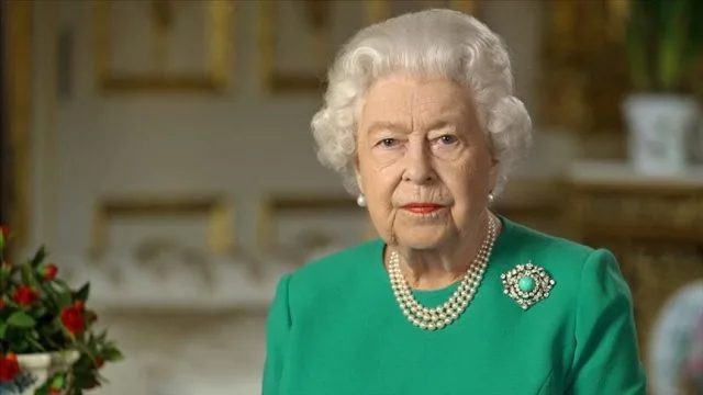 Ratu Elizabeth-AnadoluAgency