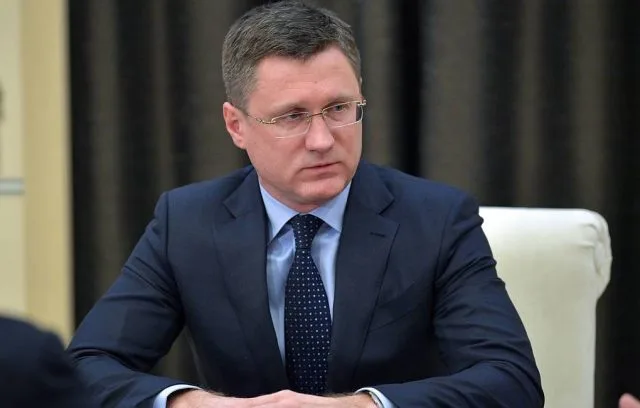 Alexander Novak-TASS
