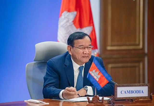 Prak Sokhon-Khmer Times