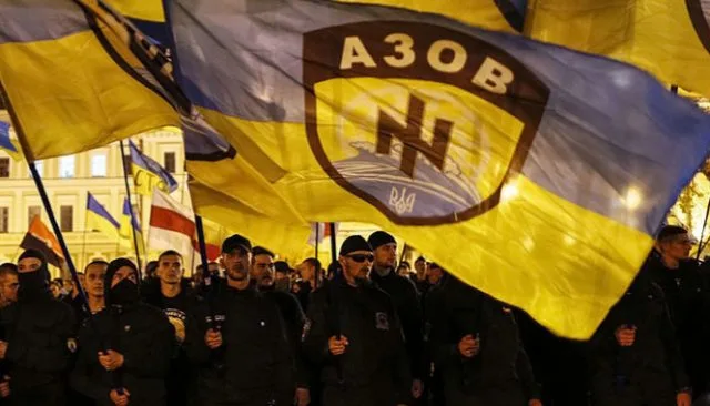 Resimen Azov-PublicanNews