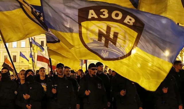 Resimen Azov-PublicanNews