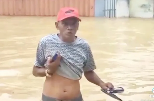 Banjir Pamekasan