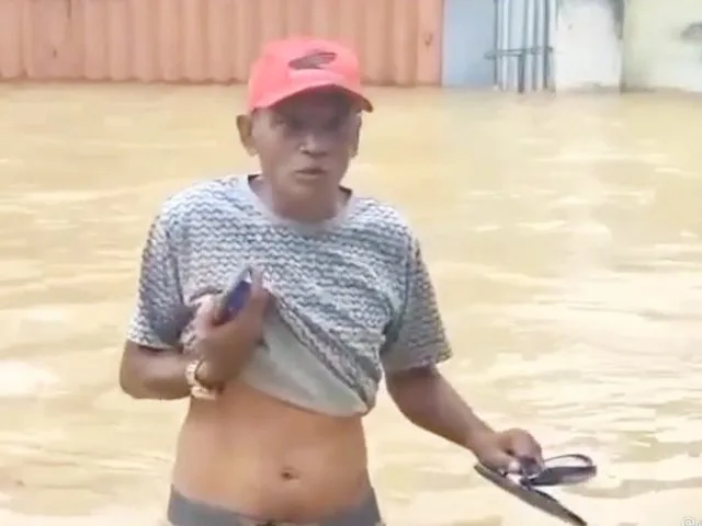 Banjir Pamekasan
