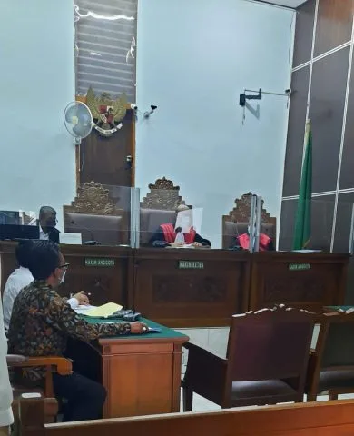 KSO Migas Blok Ketapang Madura