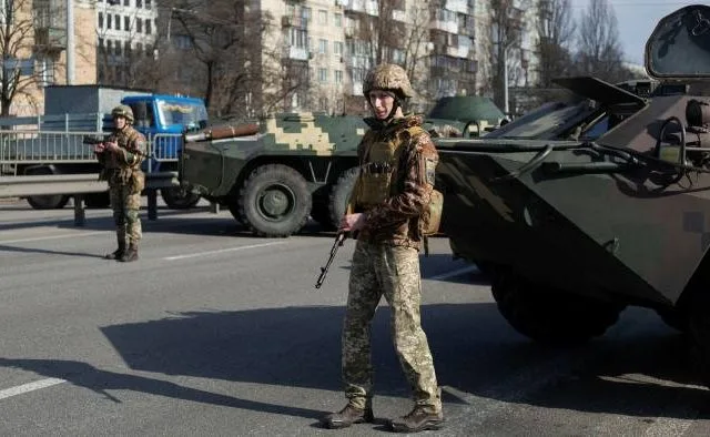 Militer Rusia-FT