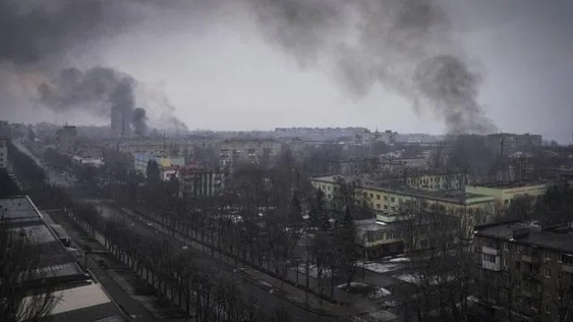 Mariupol-CNN