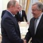 Putin dan Guterres-BBC