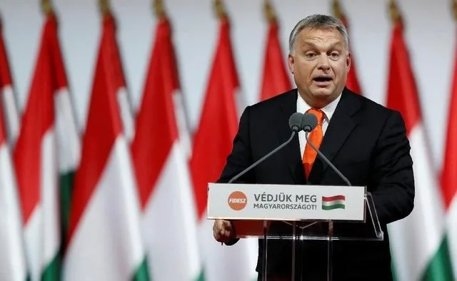 Viktor Orban-DetikNews