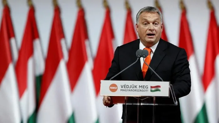 Viktor Orban-DetikNews