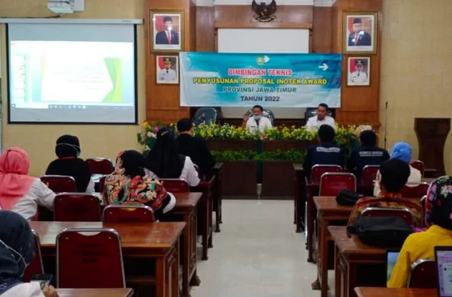 Inotek Award Jatim 2022