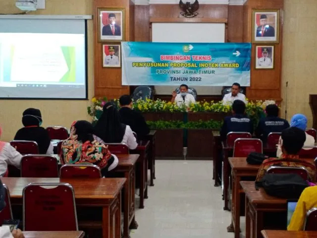 Inotek Award Jatim 2022