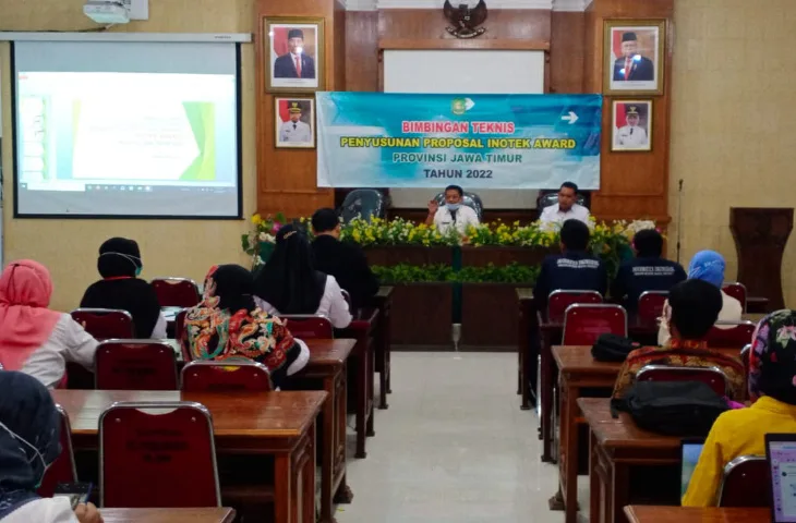 Inotek Award Jatim 2022
