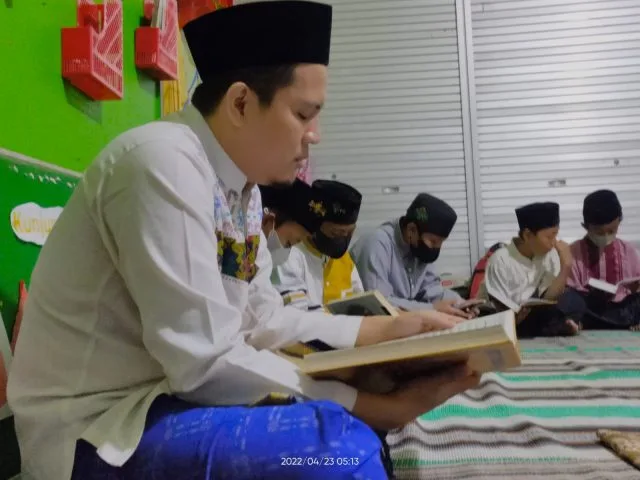 Menyambut Lailatul Qadar 