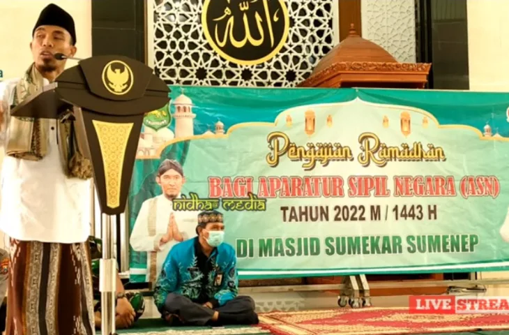 Ceramah Ramadhan