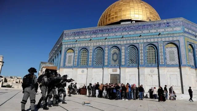 Al-Aqsa-CNN