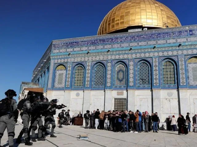 Al-Aqsa-CNN