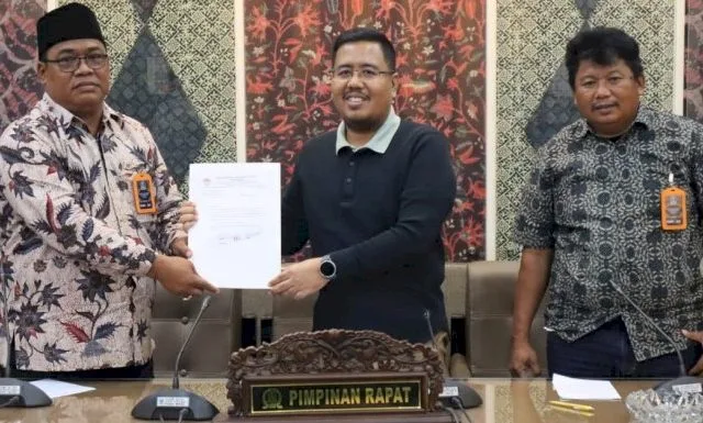 AKD Jatim Temui Gus Sadad