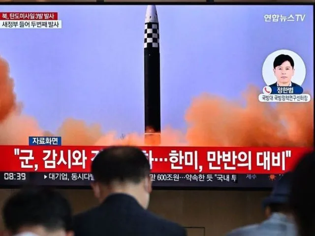 Korea Utara dan Misil-BBC