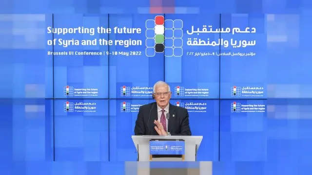 Konferensi Brussels-EuroNews