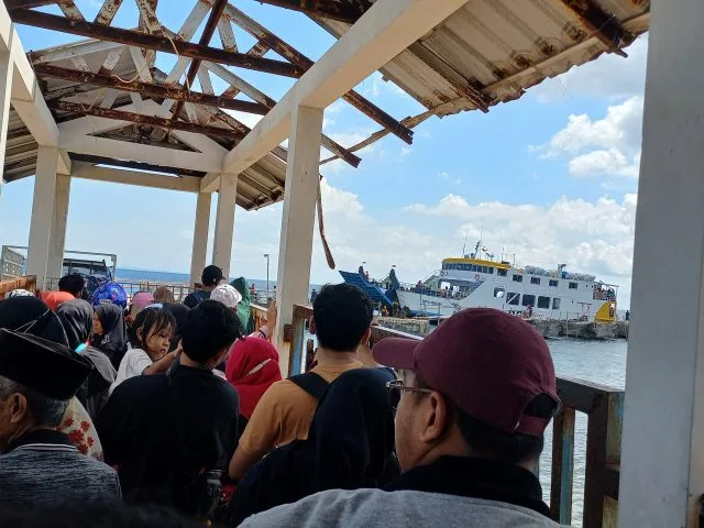Balik Gratis dari Bupati Sumenep