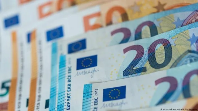 Ilustrasi Inflasi Jerman-DW