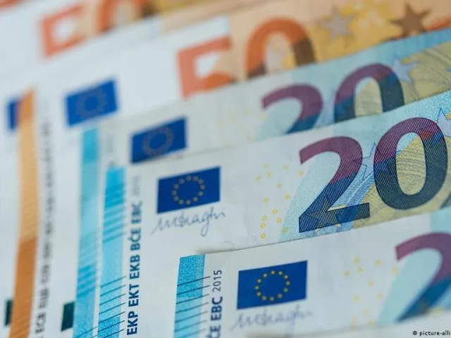 Ilustrasi Inflasi Jerman-DW