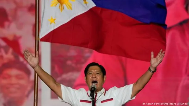 Marcos Bongbong-DW