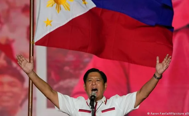 Marcos Bongbong-DW