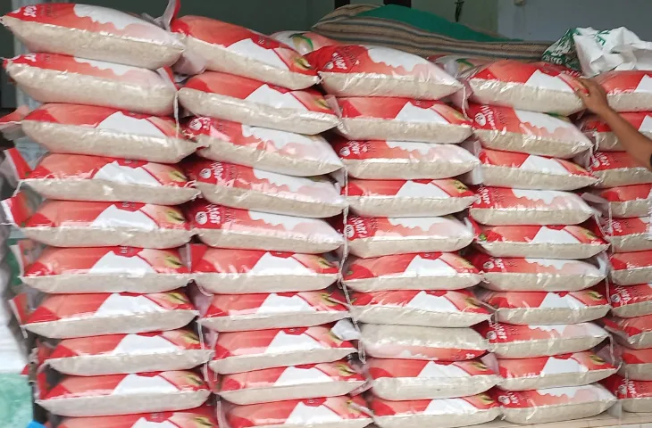 PD Sumekar Jualan Beras