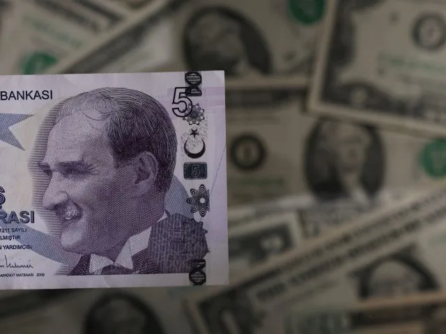 Ilustrasi Lira-Nikkei Asia