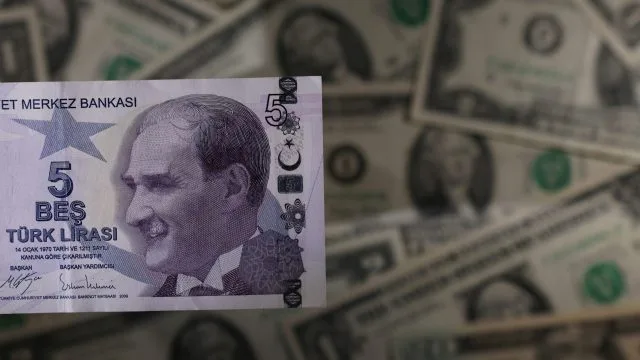 Ilustrasi Lira-Nikkei Asia