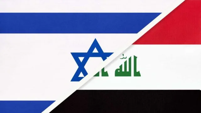 Irak dan Israel-JC
