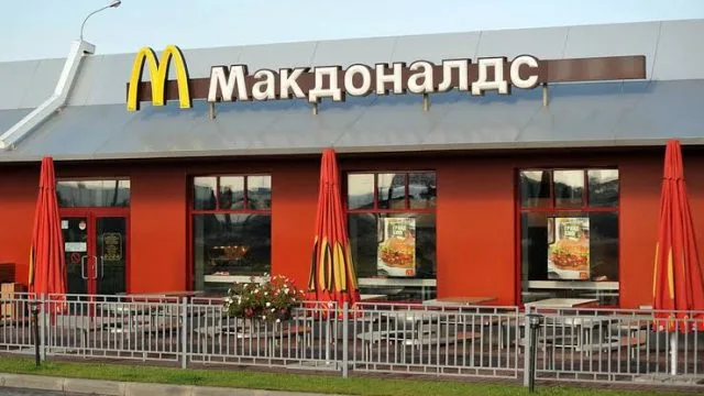 McDonald di Rusia-ForumTerkiniNews