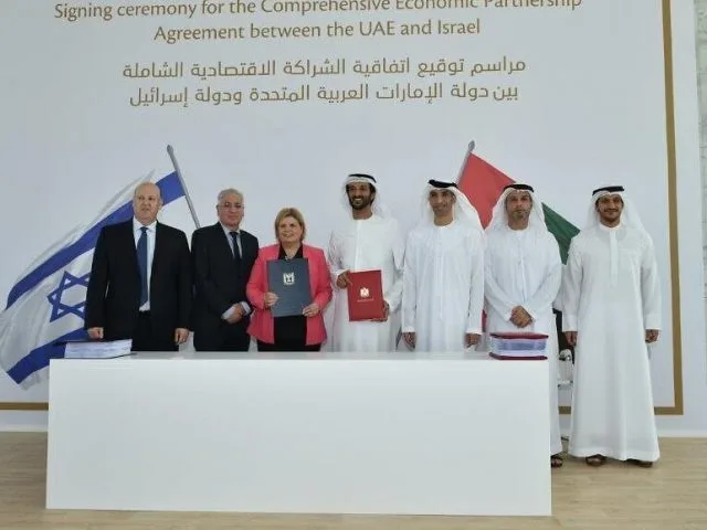 Israel-UEA-TimesofIsrael