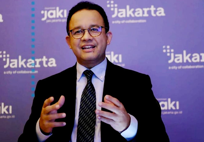 
					Gubernur DKI Jakarta Anies Baswedan. (Instagram.com/@aniesbaswedan)