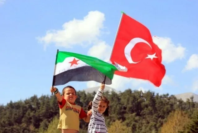 Suriah dan Turki-Republika