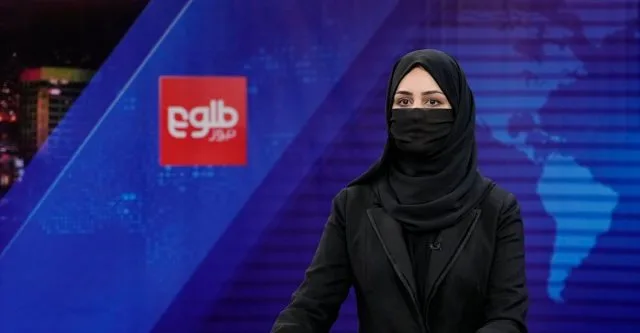 Taliban dan Perempuan-YahooNews