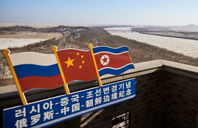 Korut-Rusia-Tiongkok-AsiaNews