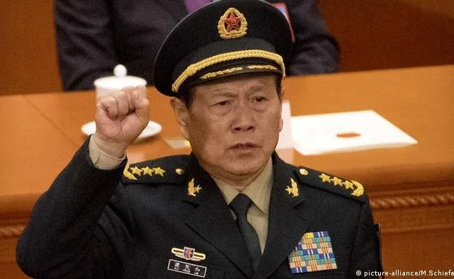 Wei Fenghe-DW