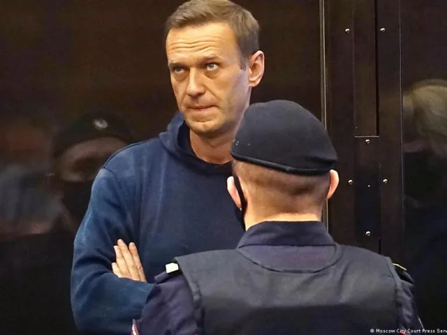 Navalny-DW