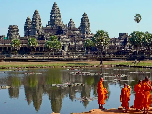 Angkor Wat-Wikipedia