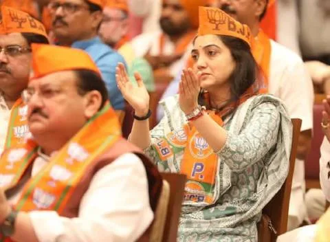 Nupur Sharma-Sindonews