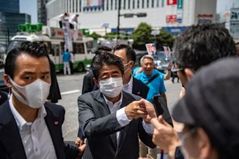 Shinzo Abe-Medcom