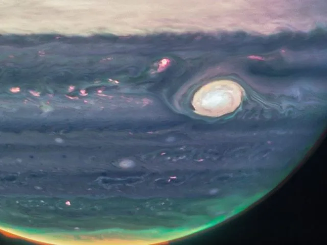 Potret Jupiter Terbaru