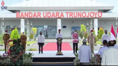 Bandara Trunojoyo Sumenep