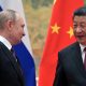 Putin dan Xi Jinping-Reuters