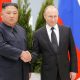 Putin dan Kim Jong Un-Detik