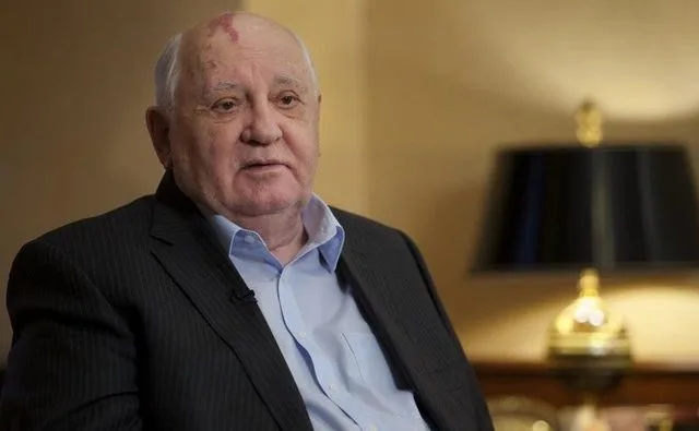 Gorbachev-Detik