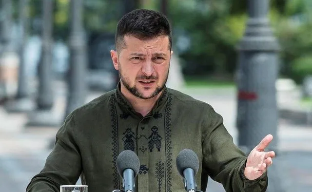 Zelenskyy-Detik