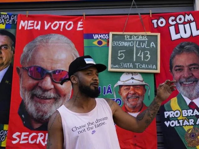 Pemilu Brazil-Aljazeera